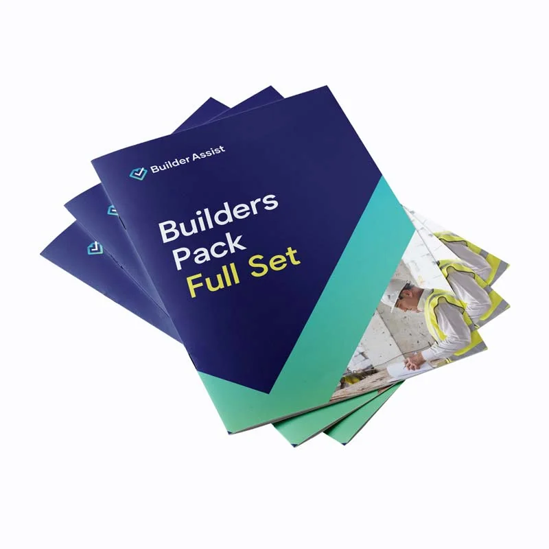 Builders Pack | Instant Download | Builder Assist