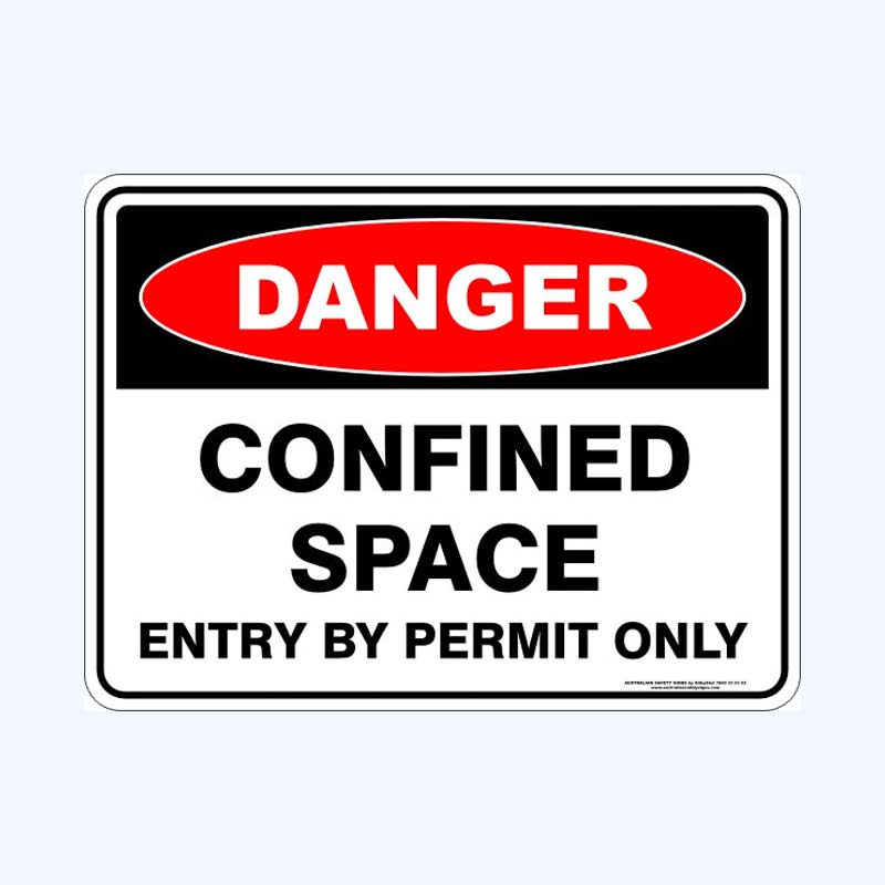 confined space swms