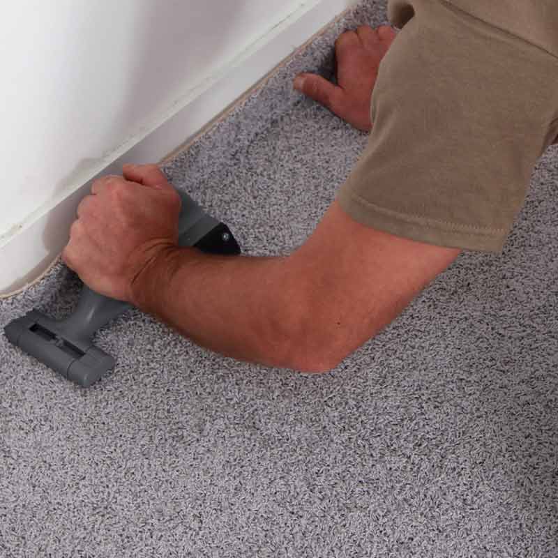 Carpet Inspection Test Plan
