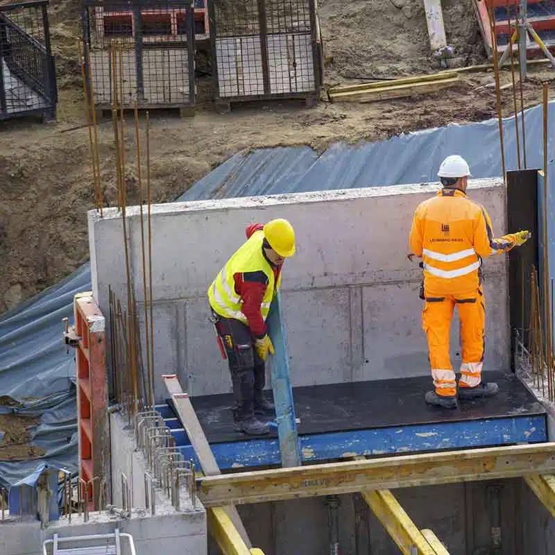 Formworker Builder Assist