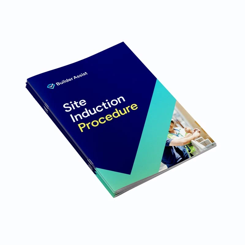 Site Induction for Building Sites Induction Training Builder Assist