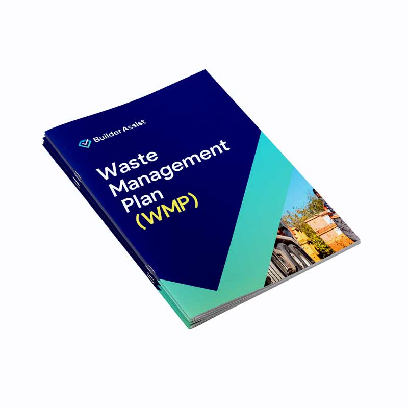 Waste Management Plan In Australia Baker Love