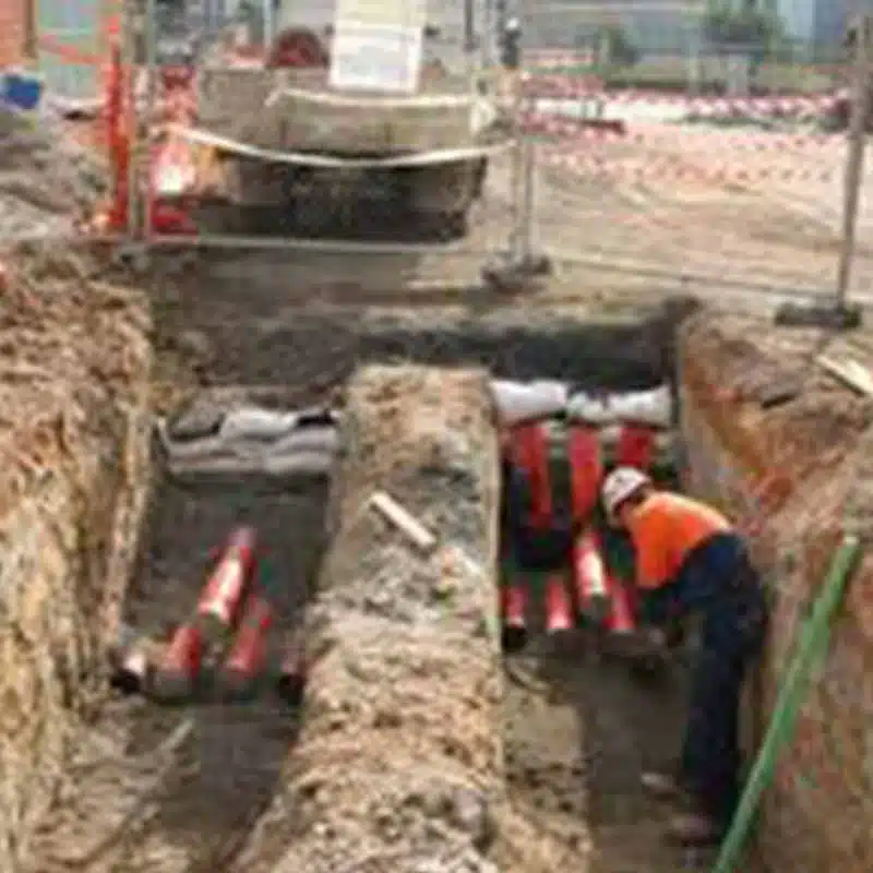 Electrical Reticulation ITP