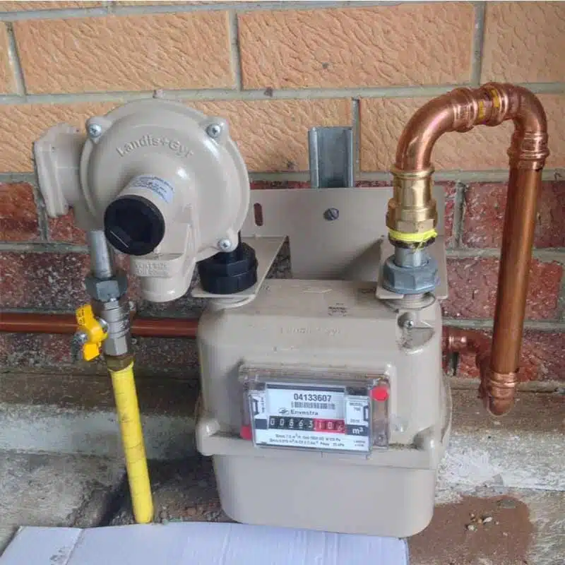 Gas Supply ITP