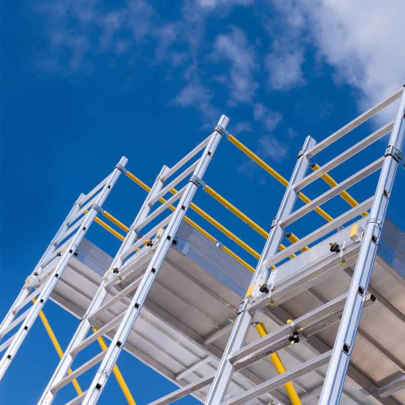 Mobile Scaffold SWMS
