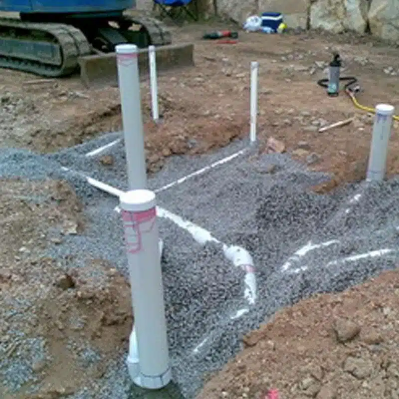 Sewer Drainage ITP