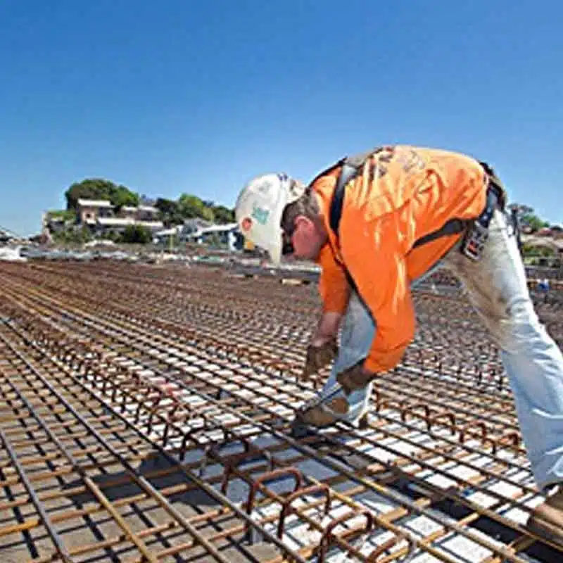 Pre-fabricated Steel Cages