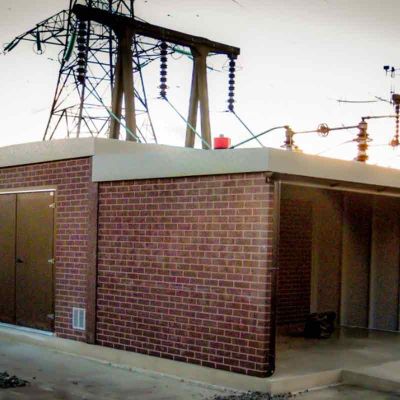 Electrical Substation ITP