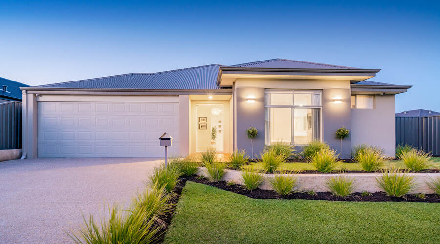 Image of a home built in Australia. In Australia, non-conformance refers to any deviation from the established standards, specifications, or regulations in the construction process.