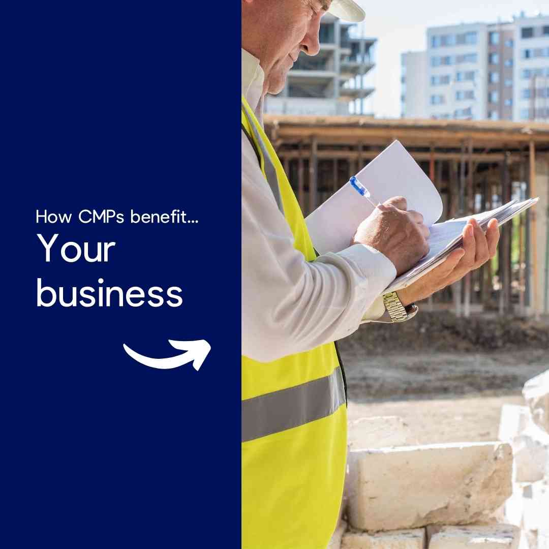 Construction Management Plan benefits your business