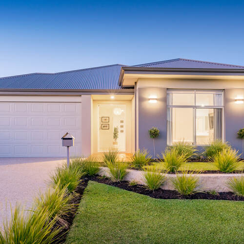 Image of a home built in Australia. In Australia, non-conformance refers to any deviation from the established standards, specifications, or regulations in the construction process.